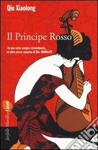 Il principe rosso libro
