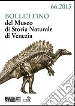 Bollettino del Museo di Storia Naturale di Venezia libro