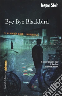 Bye bye Blackbird libro
