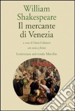 Il mercante di Venezia libro