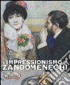 L'impressionismo di Zandomeneghi. Catalogo della mostra (Padova, 1 ottobre 2016-29 gennaio 2017). Ediz. illustrata libro di Dini F. (cur.) Mazzocca F. (cur.)
