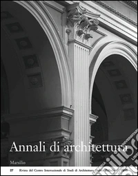 Annali di architettura (2015)