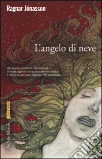 L'angelo di neve libro