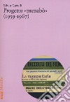 Progetto «menabò» (1959-1967) libro