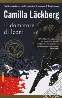 Il domatore di leoni. I delitti di Fjällbacka. Vol. 9 libro
