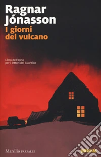 I giorni del vulcano libro