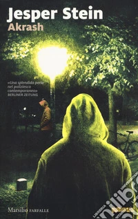 Akrash libro
