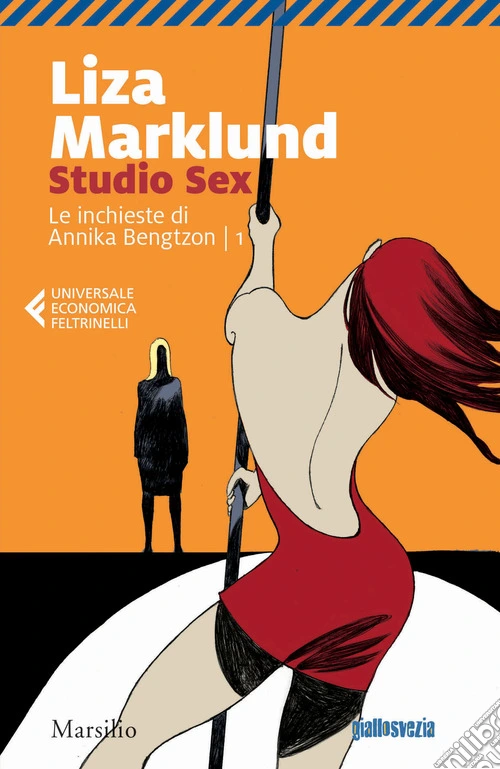 Studio Sex. Le inchieste di Annika Bengtzon. Vol. 1