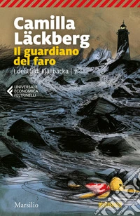 Il guardiano del faro. I delitti di Fjällbacka. Vol. 7 libro