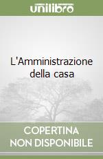 L'Amministrazione della casa libro