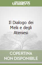 Il Dialogo dei Melii e degli Ateniesi libro