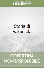 Storia di Sakuntala libro