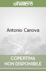 Antonio Canova libro