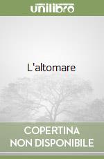 L'altomare libro