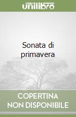 Sonata di primavera libro