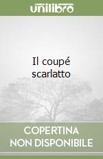 Il coupé scarlatto libro