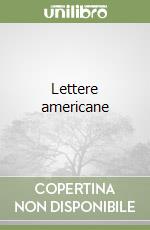 Lettere americane libro