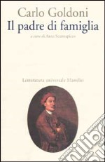 Il padre di famiglia libro