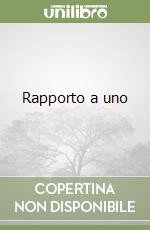 Rapporto a uno libro