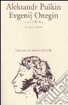 Evgenij Onegin libro