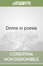 Donne in poesia