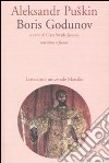 Boris Godunov. Con testo russo a fronte libro