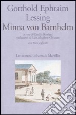 Minna von Barnhelm