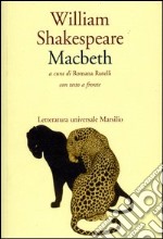 Macbeth. Testo inglese a fronte libro