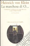 La marchesa di O... libro