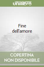 Fine dell'amore