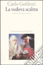 La vedova scaltra libro