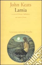 Lamia. Testo inglese a fronte libro