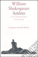 Amleto libro