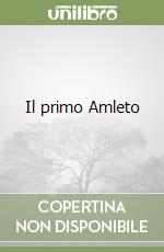 Il primo Amleto libro