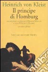 Il principe di Homburg libro