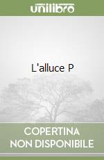 L'alluce P libro
