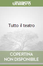 Tutto il teatro (1)