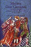 Don Giovanni. Testo francese a fronte libro di Molière