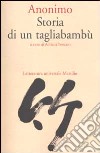 Storia di un tagliabambù libro