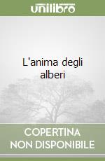 L'anima degli alberi libro