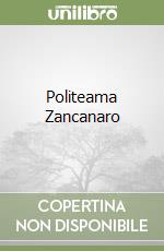 Politeama Zancanaro libro