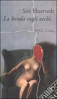 La benda sugli occhi libro