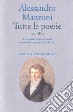 Tutte le poesie (1797-1872)