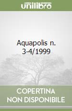 Aquapolis n. 3-4/1999