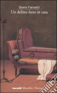 Un delitto fatto in casa libro
