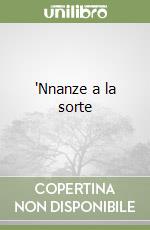 'Nnanze a la sorte libro