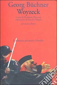 Woyzeck. Testo tedesco a fronte libro