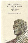 Drammi romani: Giulio Cesare-Antonio e Cleopatra-Coriolano libro di Shakespeare William Perosa S. (cur.)