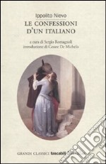 Le confessioni d'un italiano libro