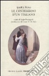 Le confessioni d'un italiano libro